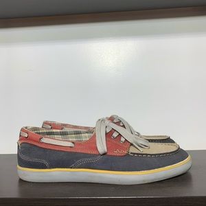 Clarks Boat Shoes
